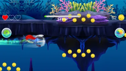 My Dolphin Show: Fish Racing Ekran Görüntüleri