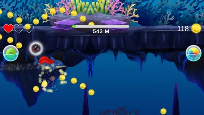 My Dolphin Show: Fish Racing Ekran Görüntüleri
