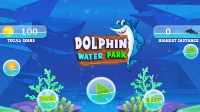 My Dolphin Show: Fish Racing Ekran Görüntüleri