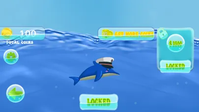 My Dolphin Show: Fish Racing Ekran Görüntüleri