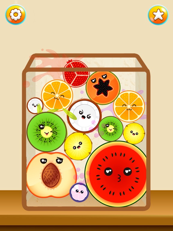 Make Big Watermelon Merge Game iPad  স্ক্রিনশট