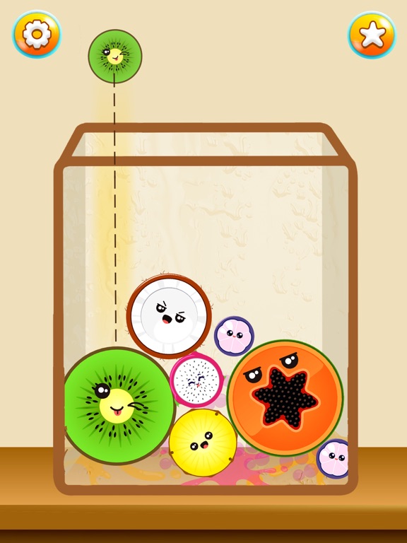 Make Big Watermelon Merge Game iPad  স্ক্রিনশট