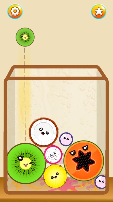 Make Big Watermelon Merge Game স্ক্রিনশট