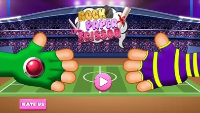 Rock Paper Scissor Beat War應用截圖