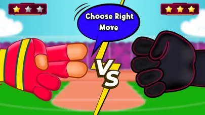 Rock Paper Scissor Beat War應用截圖