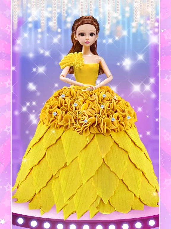 Скриншоты Wedding Cake Bakery Game iPad 