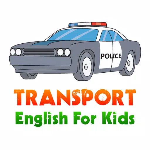 Transports V2 English For Kids Transports V2 English For Kids