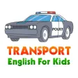 Transports V2 English For Kids