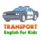 Transports V2 English For Kids