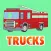 Trucks English For Kids
