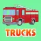 Trucks English For Kids