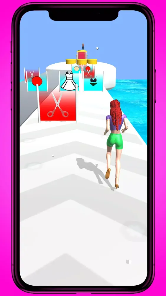 Скриншоты Queen Buildup Dress Makeover
