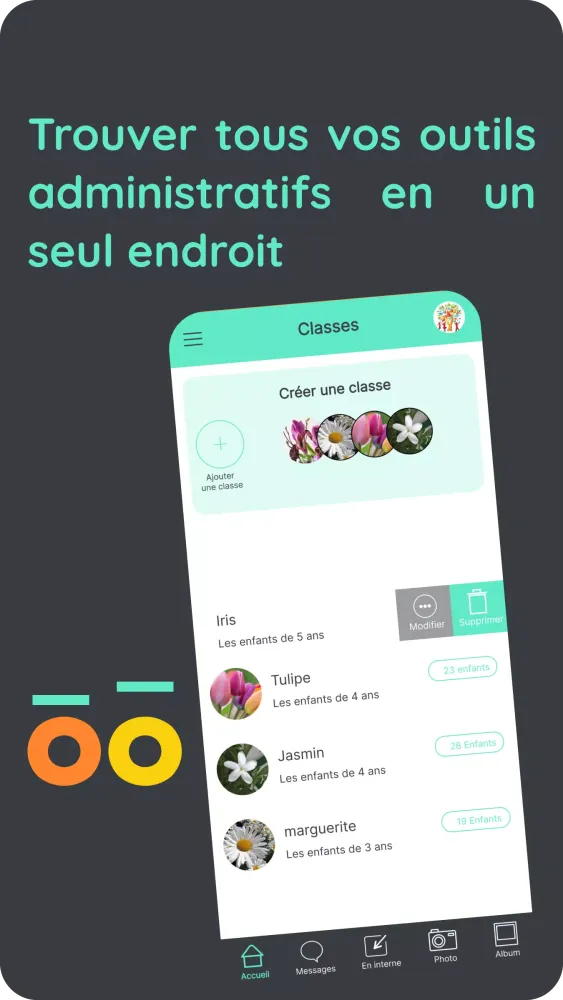 Kidzoolink 스크린샷