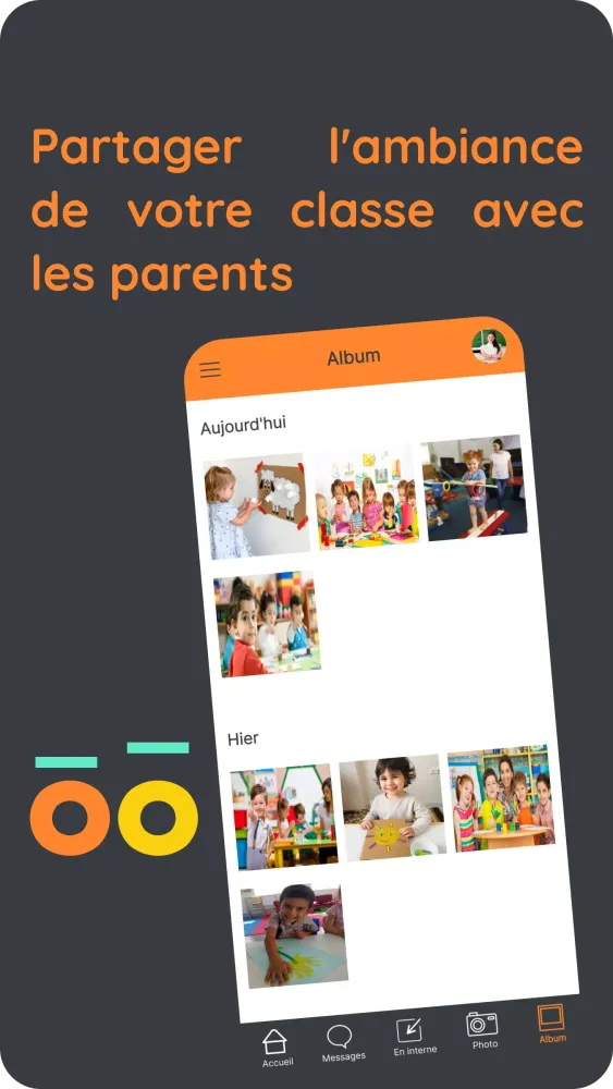 Kidzoolink 스크린샷