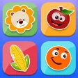 Kids Offline Preschool Games