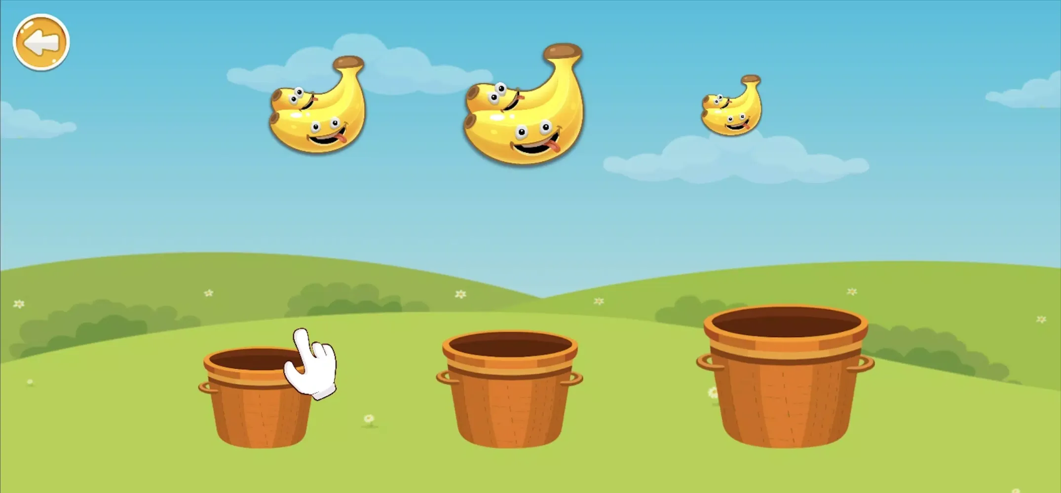 Capturas de tela do Kids Offline Preschool Games