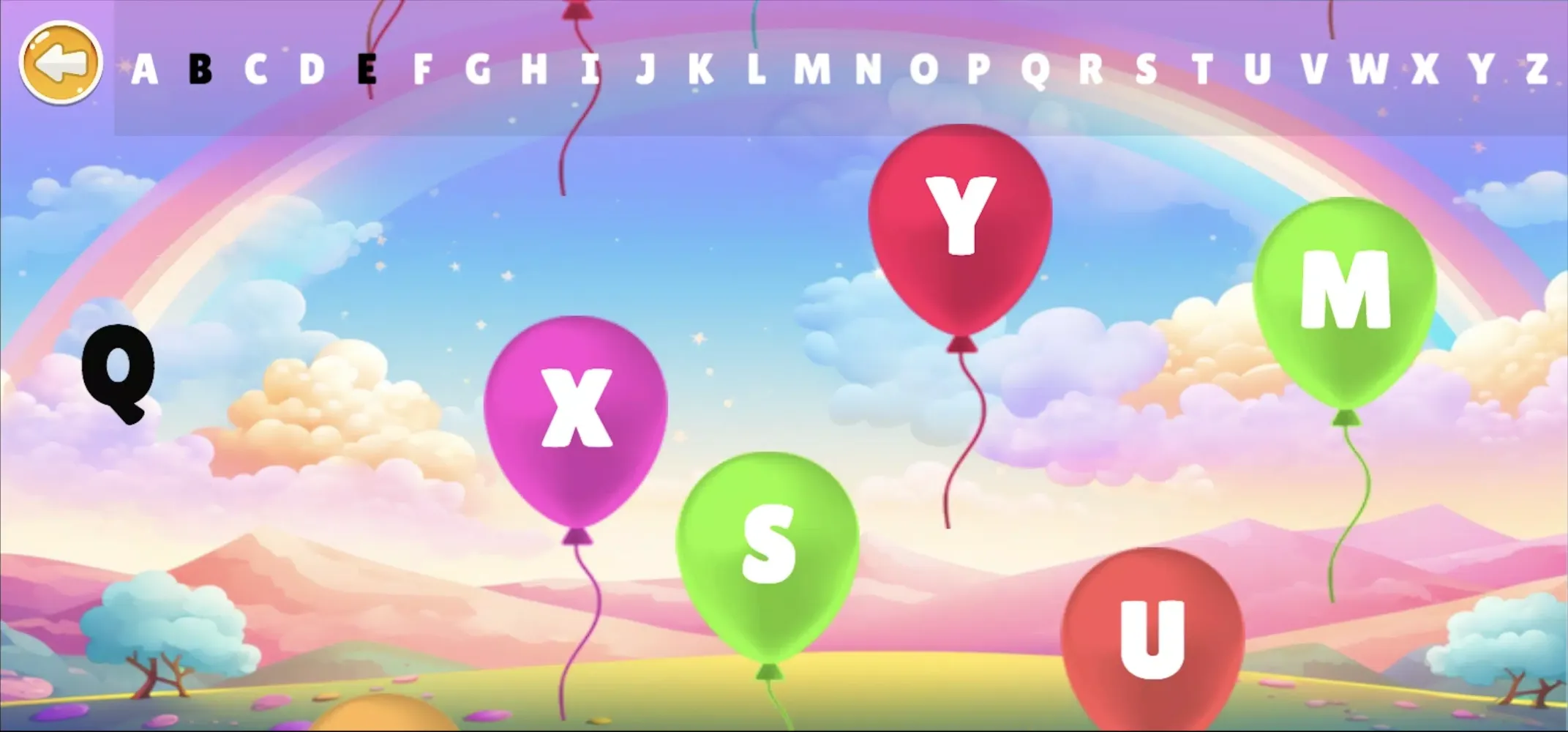 Capturas de tela do Kids Offline Preschool Games