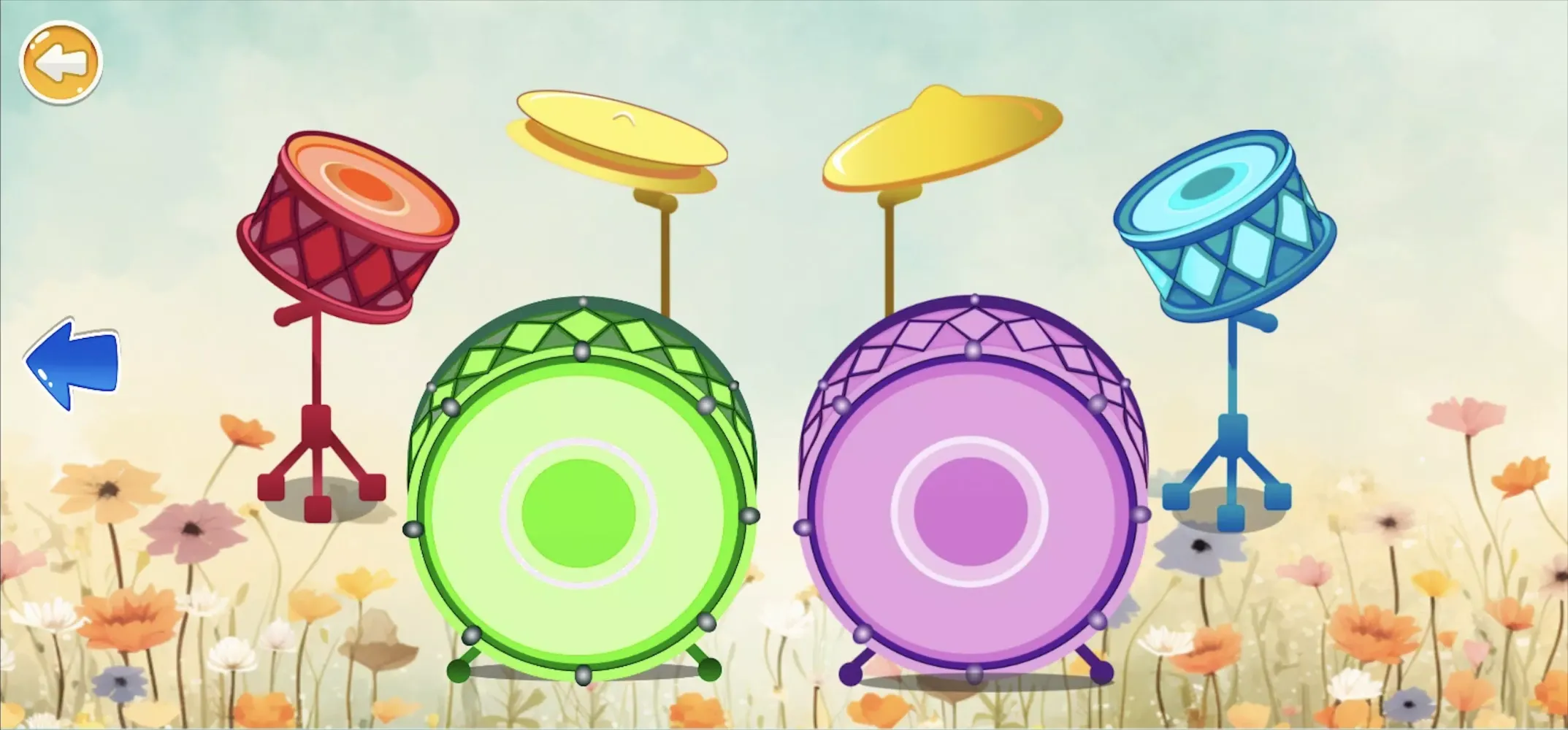 Capturas de tela do Kids Offline Preschool Games