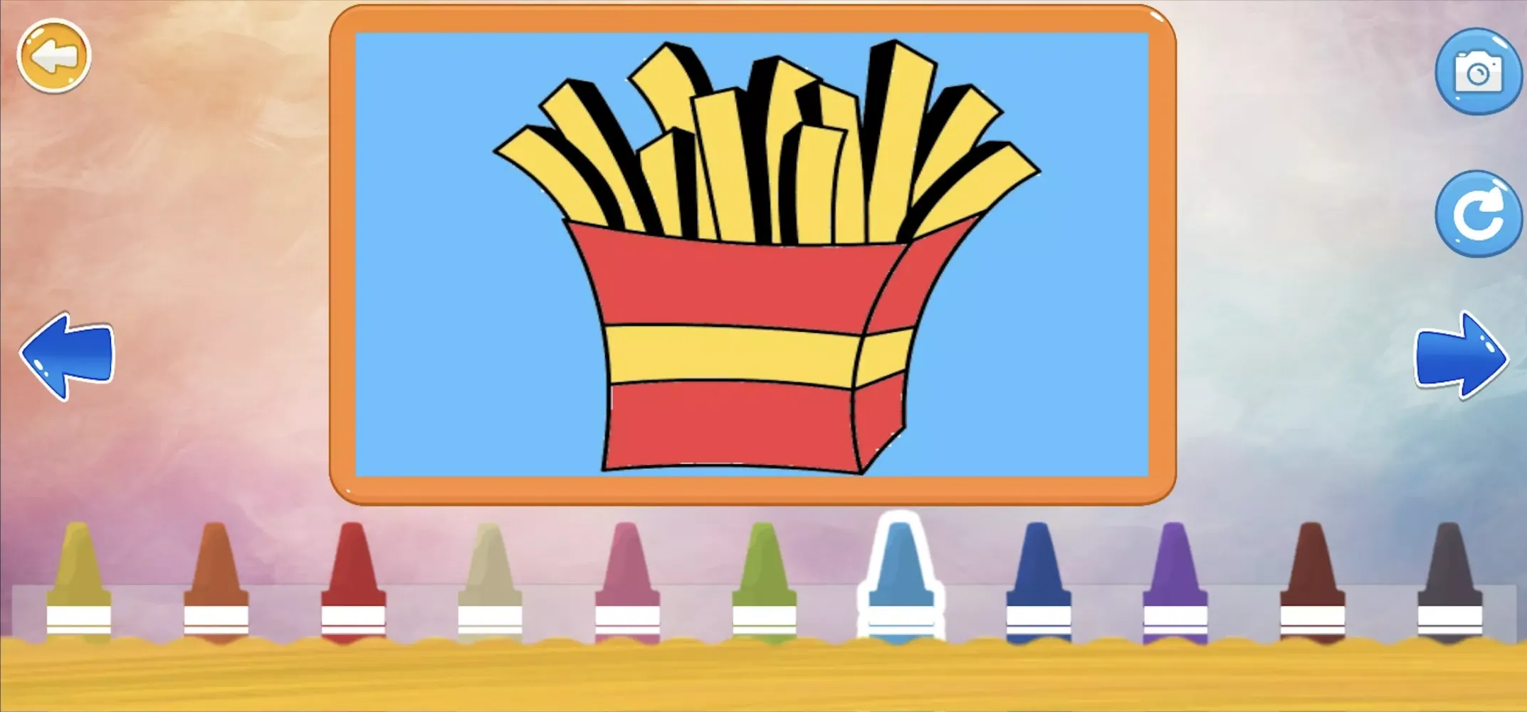 Capturas de tela do Kids Offline Preschool Games