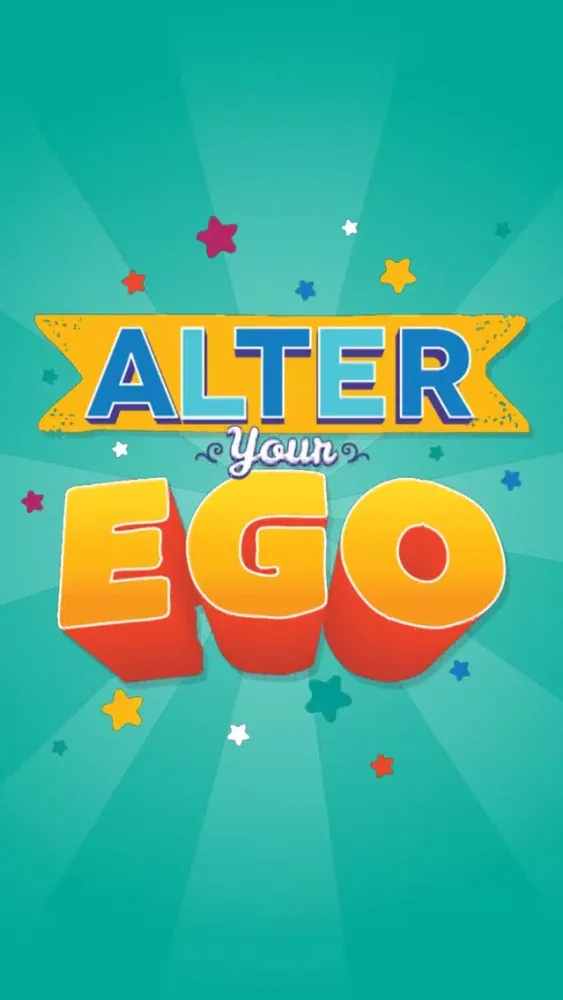 Ảnh chụp màn hình của Alter Your Ego