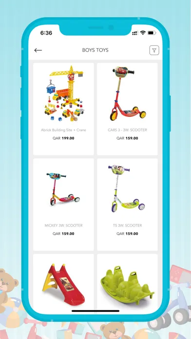 Kidzy App应用截图
