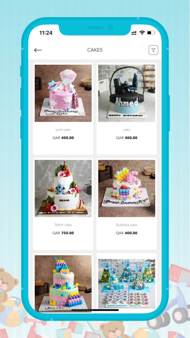 Kidzy App应用截图