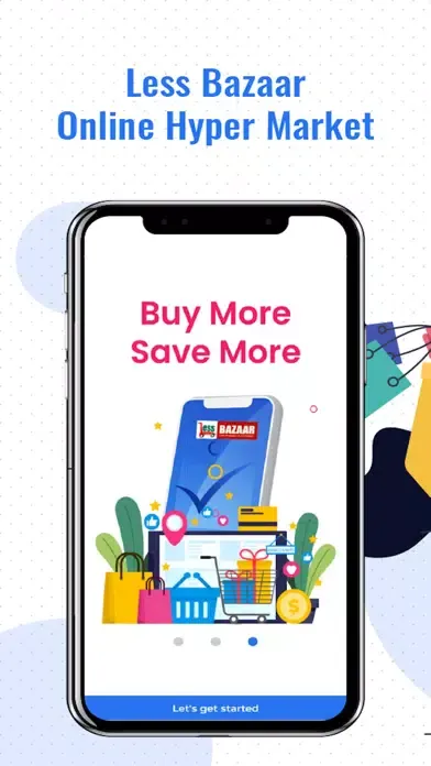 LessBazaar应用截图