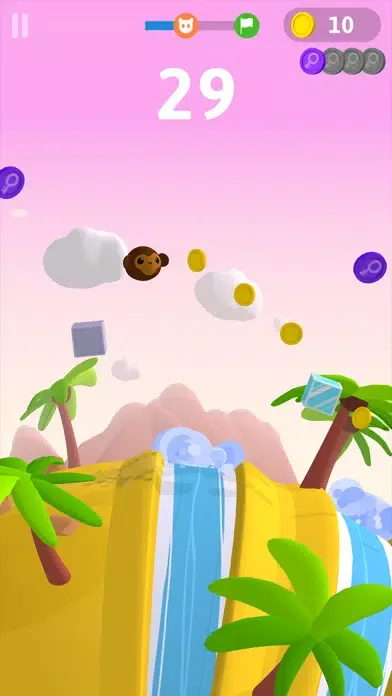 Hop Around: Animal Adventure স্ক্রিনশট