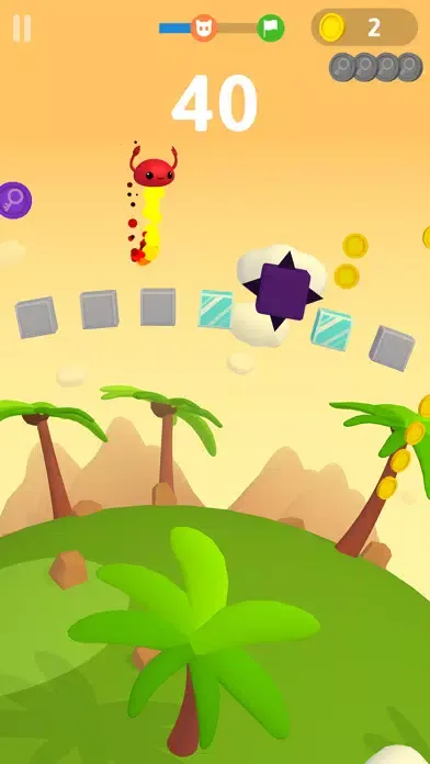 Hop Around: Animal Adventure স্ক্রিনশট