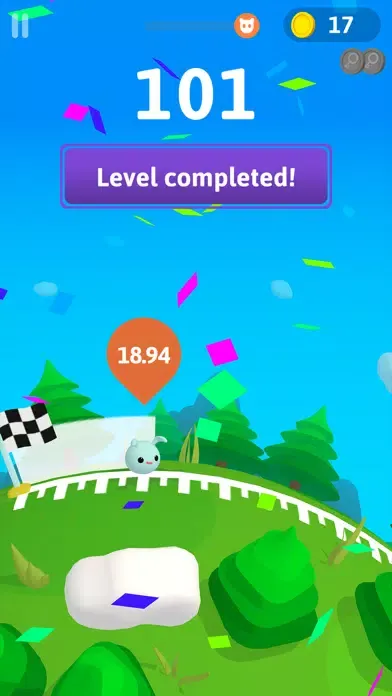 Hop Around: Animal Adventure স্ক্রিনশট