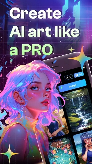 Capturas de pantalla de AI Video Generator: AI Dreamer