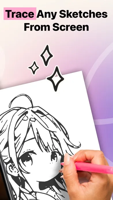 AR Drawing: Sketch & Paint App Screenshots