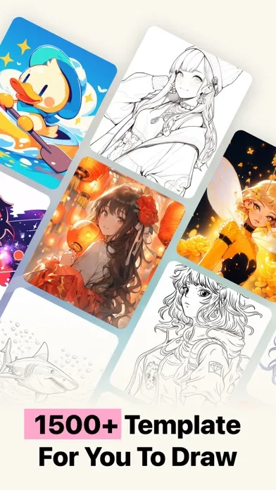 AR Drawing: Sketch & Paint App Screenshots