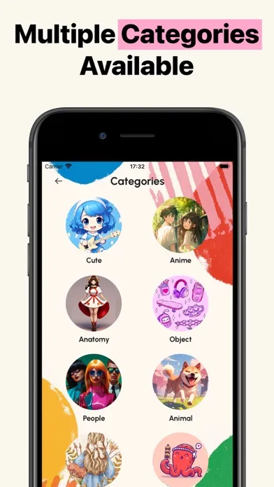 AR Drawing: Sketch & Paint App Screenshots