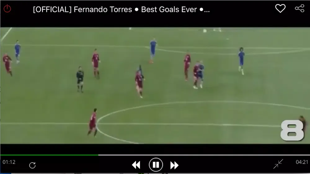 Football daily - top goals, highlight, live score স্ক্রিনশট