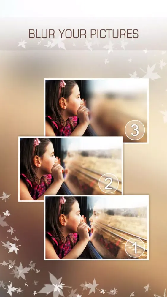 Blurred - Censoring (blur or pixelate) in Photos应用截图