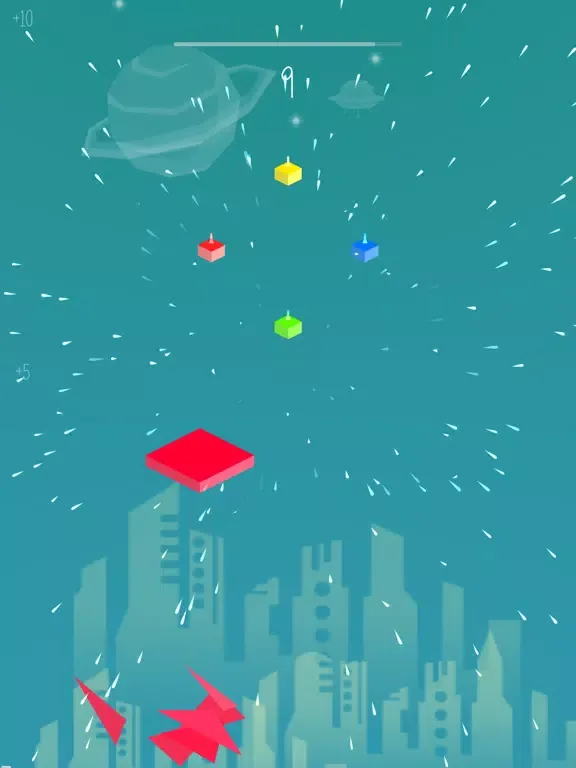 Jump Smash Tower iPad 應用截圖