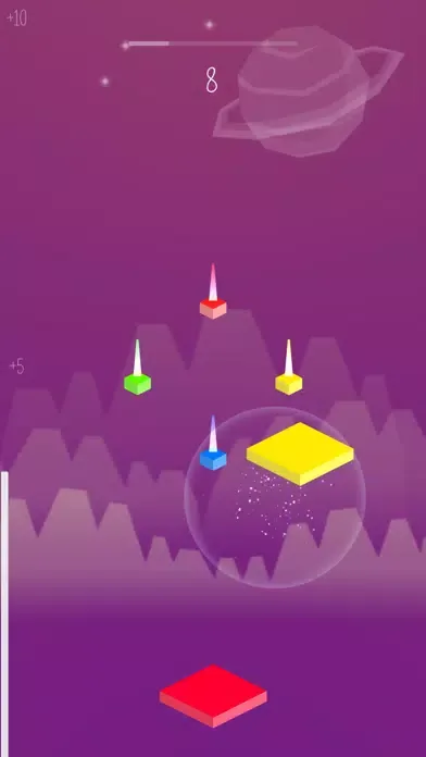 Jump Smash Tower應用截圖