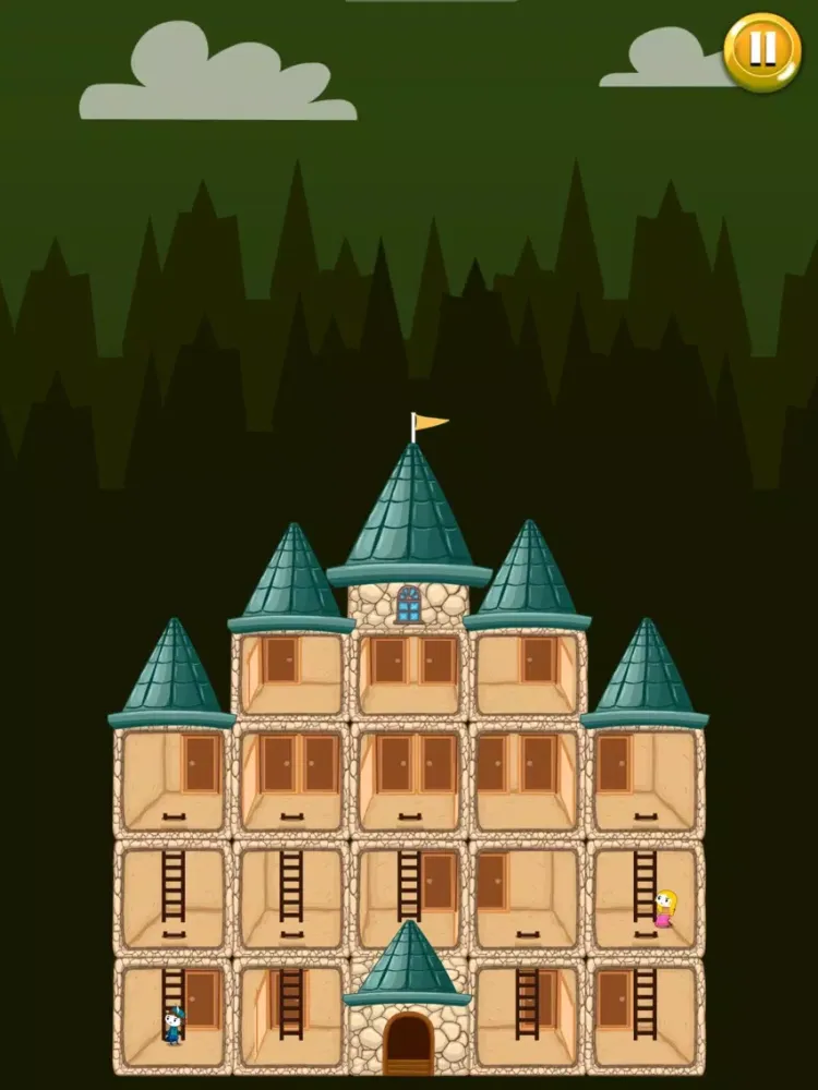 Скриншоты Hello Princess iPad 