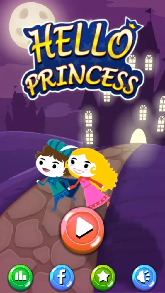 Скриншоты Hello Princess