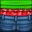 Pants Up
