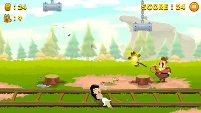 Capturas de tela do Shotgun Pete