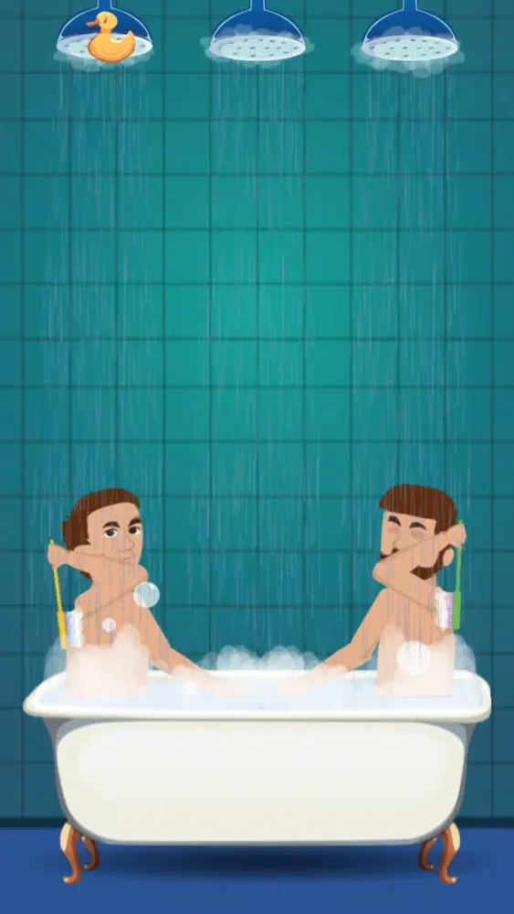 Shower Buddy應用截圖