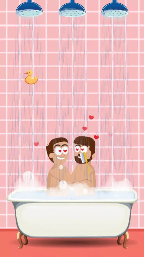 Shower Buddy應用截圖