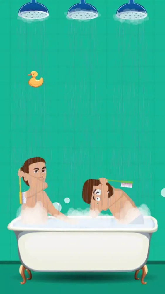 Shower Buddy應用截圖