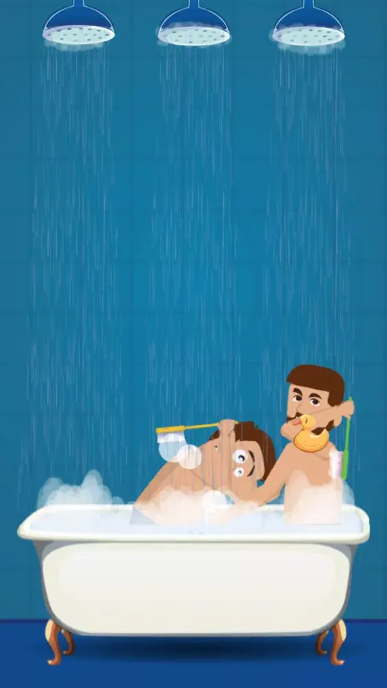 Shower Buddy應用截圖