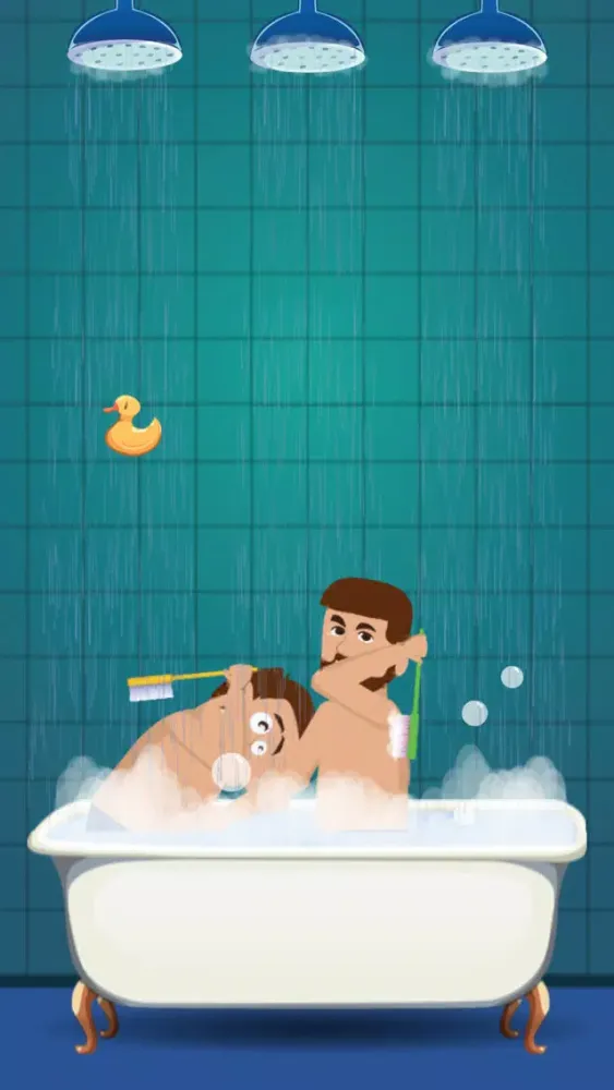 Shower Buddy應用截圖
