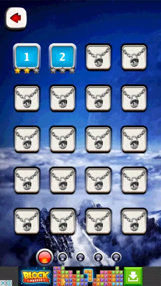 Capturas de pantalla de Jewels Swap Adventure