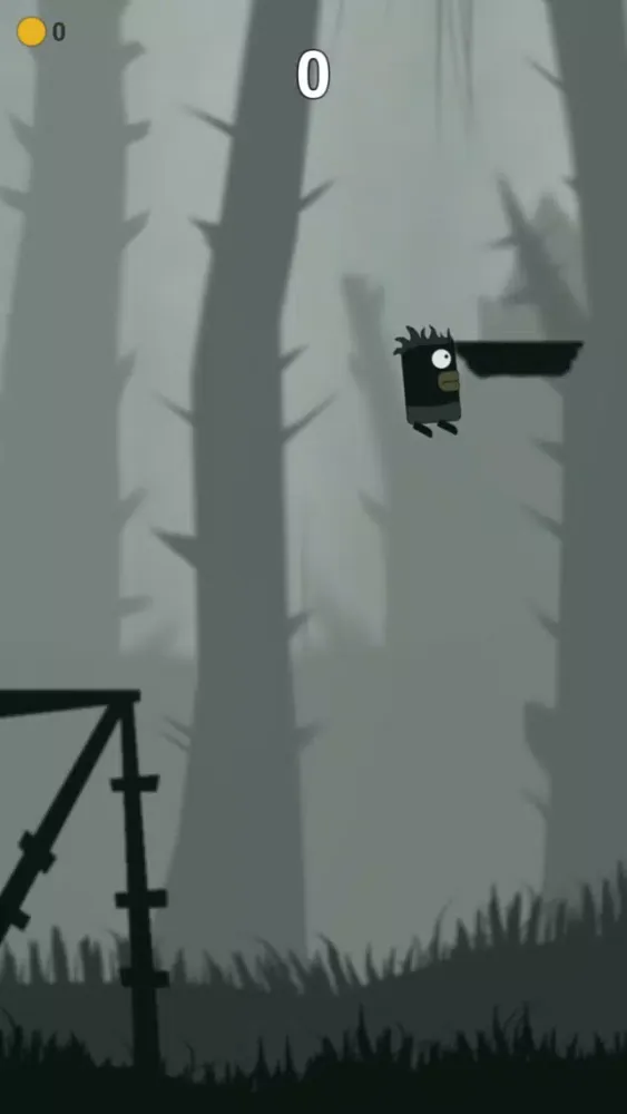 Jump Over or Game Over 스크린샷