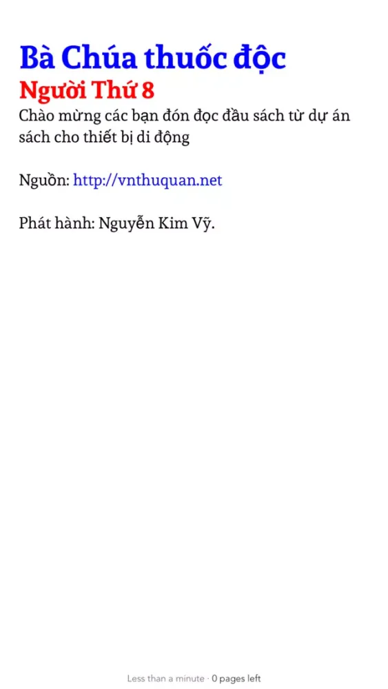 Screenshot di 101 Truyện Trinh Thám Hay Nhất